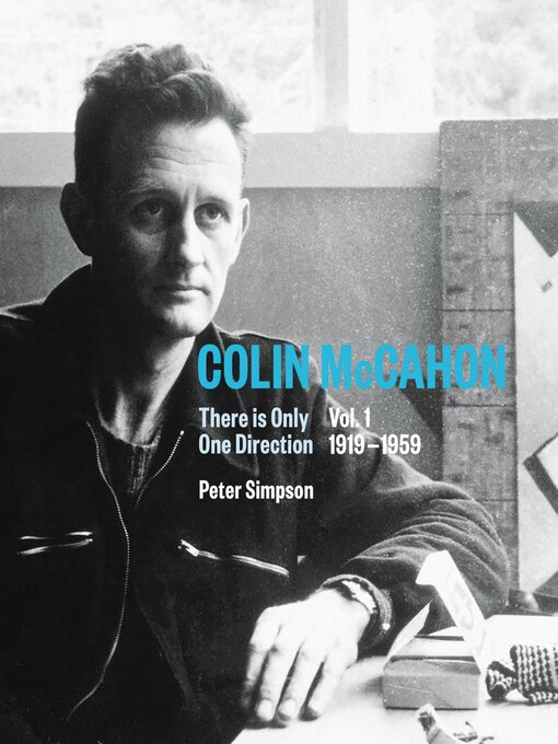 Cover image for Colin McCahon